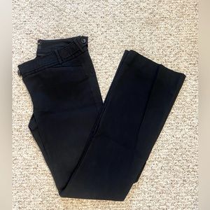 The Limited black Drew pant, size 6L